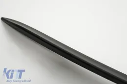 Spoiler Bagagliaio para Mercedes Clase E W213 2016+ Trunk Spoiler Negro Mate-image-6090092