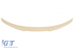 Spoiler bagagliaio per BMW F10 Serie 5 2010-2017 M4 Look-image-6082269