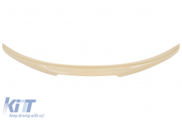 Spoiler bagagliaio per BMW F10 Serie 5 2010-2017 M4 Look-image-6082270