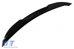 Spoiler bagagliaio per BMW Serie 3 G20 2019+ Spoiler Nero lucido-image-6082910