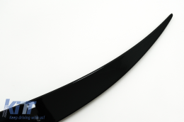 Spoiler bagagliaio per Mercedes Classe C W206 Limousine 2021+ Nero lucido-image-6095898