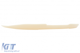 Spoiler Bagagliaio Tronco Spoiler per BMW Serie 5 F10 Berlina 2010-2017 M Sport Design-image-6110928