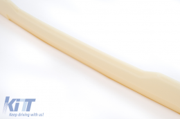 Spoiler Bagagliaio Tronco Spoiler per BMW Serie 5 F10 Berlina 2010-2017 M Sport Design-image-6110929