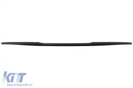 image-46-Spoiler bagażnika Boot Warga Skrzydło dla Audi A3 8 V Sedan 2013+ Czarny błyszczący