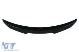 image-17-Spoiler bagażnika dla Mercedesa Klasy E W213 Sedan 2016-2019 czerń