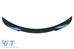 image-27-Spoiler bagażnika do Mercedesa C C205 Coupe 14-19 Sport Look Fortepian Czarny