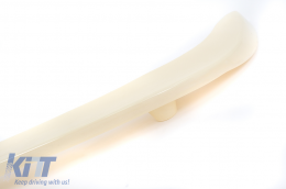 Spoiler Baule Bagagliaio per BMW X6 E71 E72 2008-2015 non verniciato-image-6111132