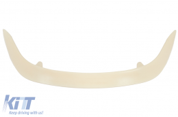 Spoiler Baule Bagagliaio per BMW X6 E71 E72 2008-2015 non verniciato-image-6111133