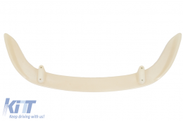 Spoiler Baule Bagagliaio per BMW X6 E71 E72 2008-2015 non verniciato-image-6111134