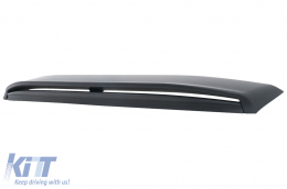 Spoiler Baule per BMW Serie 3 E30 1982-1992 2 4 Porte M-Tech Design DuckTail-image-6113236