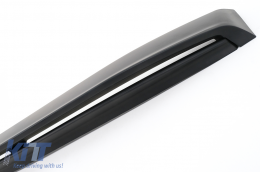 Spoiler Baule per BMW Serie 3 E30 1982-1992 2 4 Porte M-Tech Design DuckTail-image-6113237