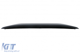 Spoiler Baule per BMW Serie 3 E30 1982-1992 2 4 Porte M-Tech Design DuckTail-image-6113239