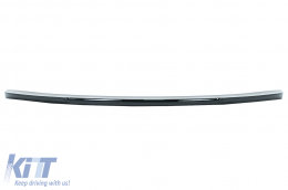 Spoiler Becquet Aileron pour Mercedes C C205 Coupé 14-19 Look Brillant Noir-image-6082864