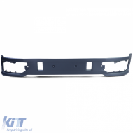 Spoiler bumper Sportline + glossy fog light grille for VW T5.2 09-15-image-6209606