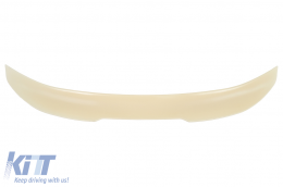 Spoiler Cofano Bagagliaio per BMW Serie 3 E92 Coupé E93 Cabrio 2006-2012 Non verniciato-image-6110925