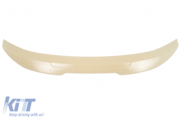 Spoiler Cofano Bagagliaio per BMW Serie 3 E92 Coupé E93 Cabrio 2006-2012 Non verniciato-image-6110926