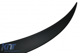Spoiler Coffre Aileron Couvercle pour Mercedes CLA C117 W117 13-18 4 portes Coupé-image-6021625