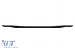 Spoiler Coffre Aileron Couvercle pour Mercedes CLA C117 W117 13-18 4 portes Coupé-image-6021626