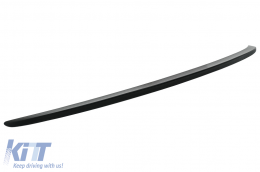 Spoiler Coffre Aileron Couvercle pour Mercedes CLA C117 W117 13-18 4 portes Coupé-image-6043594