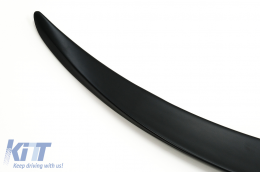 Spoiler Coffre Aileron Couvercle pour Mercedes CLA C117 W117 13-18 4 portes Coupé-image-6095502