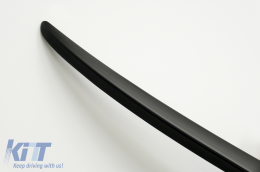 Spoiler Coffre Aileron Couvercle pour Mercedes CLA C117 W117 13-18 4 portes Coupé-image-6095503