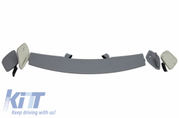 Spoiler Coperchio per Mercedes Classe A W176 2012-2018 A45 Look Primer-image-6048381