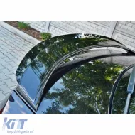 image-69-Spoiler de coffre arrière Octavia Mk3 RS Max Piano Noir Plastique Vacuum / 2013 - jusqu'à présent