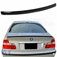 image-53-Spoiler de coffre E46 Piano Noir ABS / 1997-2006 (4 portes)