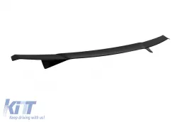 Spoiler de coffre en carbone style BRBS adapté pour Mercedes A Design GT Coupé 4 portes X290 après 2019-image-6144517