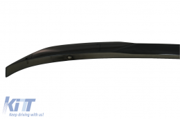 Spoiler de coffre pour BMW Série 5 G30 2017+ M Performance Look Noir brillant-image-6076043