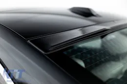 Spoiler de fenêtre arrière Maxton Design adapté pour BMW Série 7 M-Pack, M760E G70 2022+, noir brillant-image-6143914
