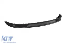 Spoiler de pare-chocs avant adapté pour VW Golf V 2004-2008, non peint-image-6216957
