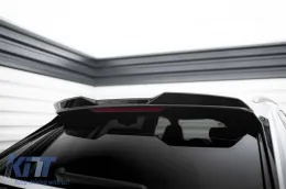Spoiler de techo Maxton Design adecuado para Audi SQ8, Q8 S-Line 2018-2023, lacado en negro-image-6140620