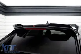 Spoiler de techo Maxton Design adecuado para Audi RSQ8 después de 2019, lacado en negro-image-6235834