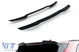 image-40-Spoiler de techo Maxton Design adecuado para BMW X3 G45 con paquete M después de 2024, lacado en negro