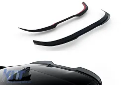 image-9-Spoiler de techo Maxton Design tipo S-Line adecuado para Audi A6 S-line C9 Avant después de 2025, lacado en negro