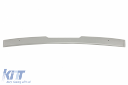 Spoiler de techo para limusina BMW 5 Series E60 2003-2010 Parabrisas trasero Ala-image-6092688