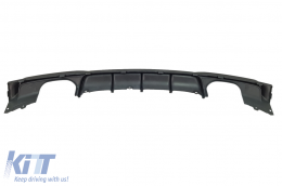 Spoiler Delantero con Difusor para BMW 3 F30 F31 2011+ M Performance Paquete-image-6085539