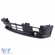 Spoiler delantero parachoques de aspecto deportivo tipo 1 adecuado para BMW Serie 3 E30 pre-facelift 82-89-image-6196634