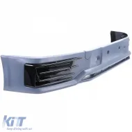 Spoiler delantero parachoques look Sportline adecuado para VW T6 Bus Transporter 15-19-image-6206101
