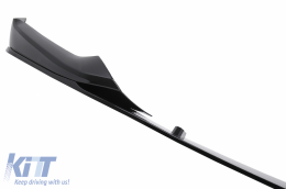 Spoiler & Diffusore & Gonne Laterali Estensione per BMW 5 G30 G31 17-19 M Look-image-6045513