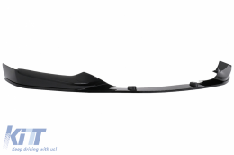 Spoiler & Diffusore & Gonne Laterali Estensione per BMW 5 G30 G31 17-19 M Look-image-6045514