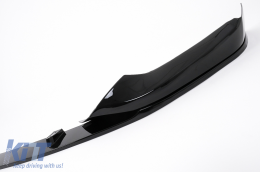 Spoiler & Diffusore & Gonne Laterali Estensione per BMW 5 G30 G31 17-19 M Look-image-6045515