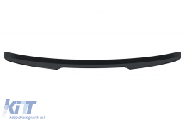 Spoiler Flügel Dachspoilerkappe für Volvo XC60 2018–2021 Schwarz-image-6127815