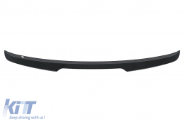 Spoiler Flügel Dachspoilerkappe für Volvo XC60 2018–2021 Schwarz-image-6127818