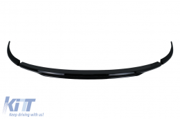 Spoiler Flügel Heckspoiler für Porsche Macan Facelift SUV 95B 2019–2021 Glänzend Schwarz-image-6128848