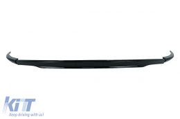 Spoiler Flügel Heckspoiler für Porsche Macan Facelift SUV 95B 2019–2021 Glänzend Schwarz-image-6128849