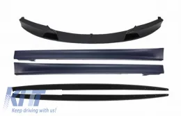 image-22-Spoiler für BMW 3 F30 F31 11-18 M3 Look Seitenschweller Add-on Erweiterungen