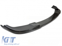 image-77-SPOILER FRONT CARBON H STYLE fits BMW E60 03-10