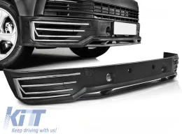 SPOILER FRONT SPORT fits VW T6 15-19-image-6265992